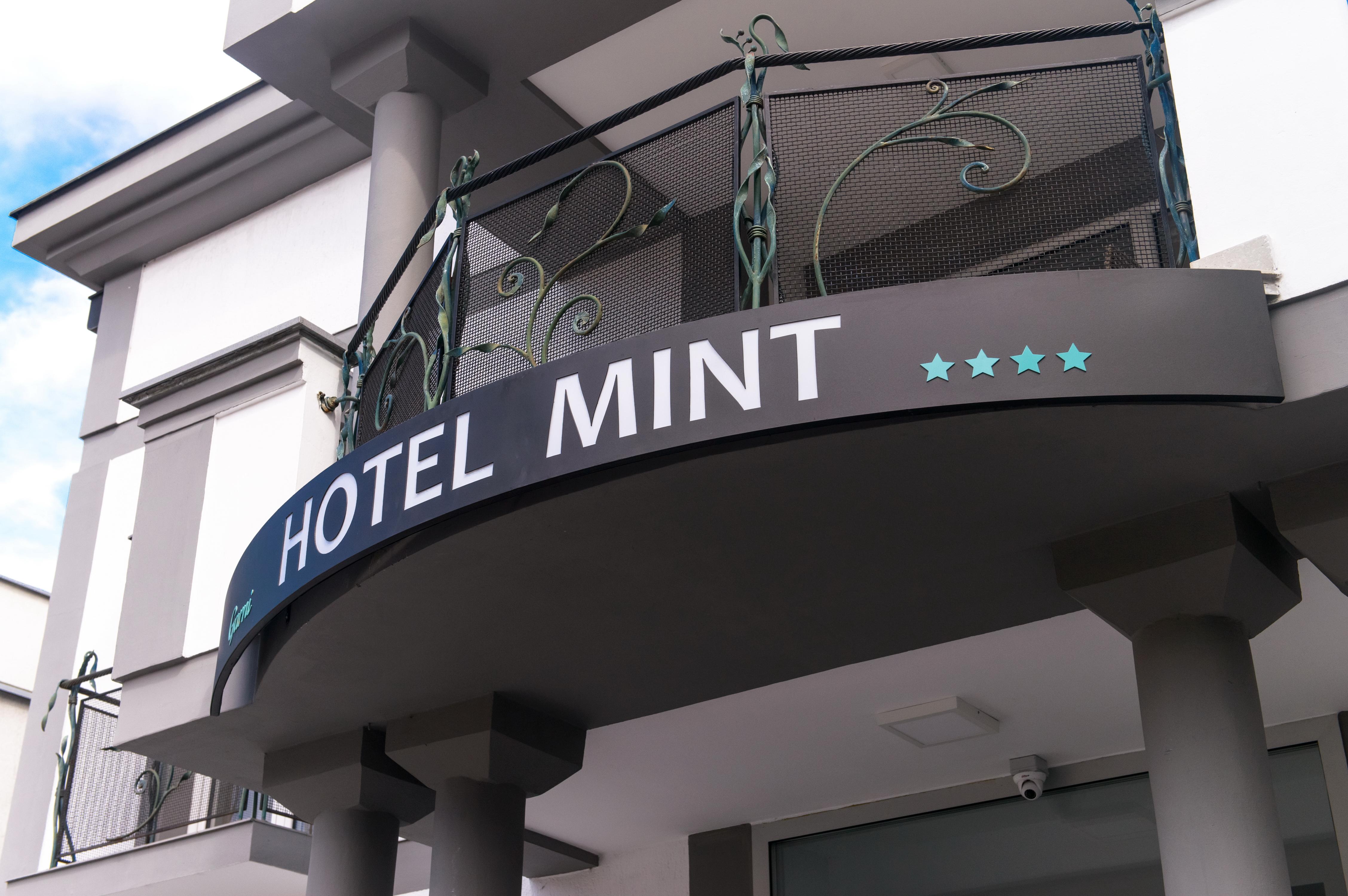 Garni Hotel Mint Beograd Eksteriør billede